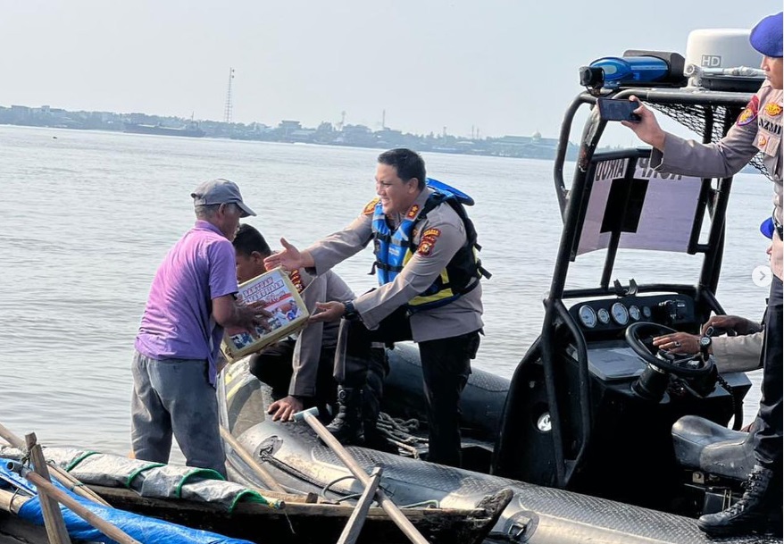 Profil Lengkap AKBP Andi Yul, Kapolres Kepulauan Meranti yang Berpengalaman Dibidang Reskrim